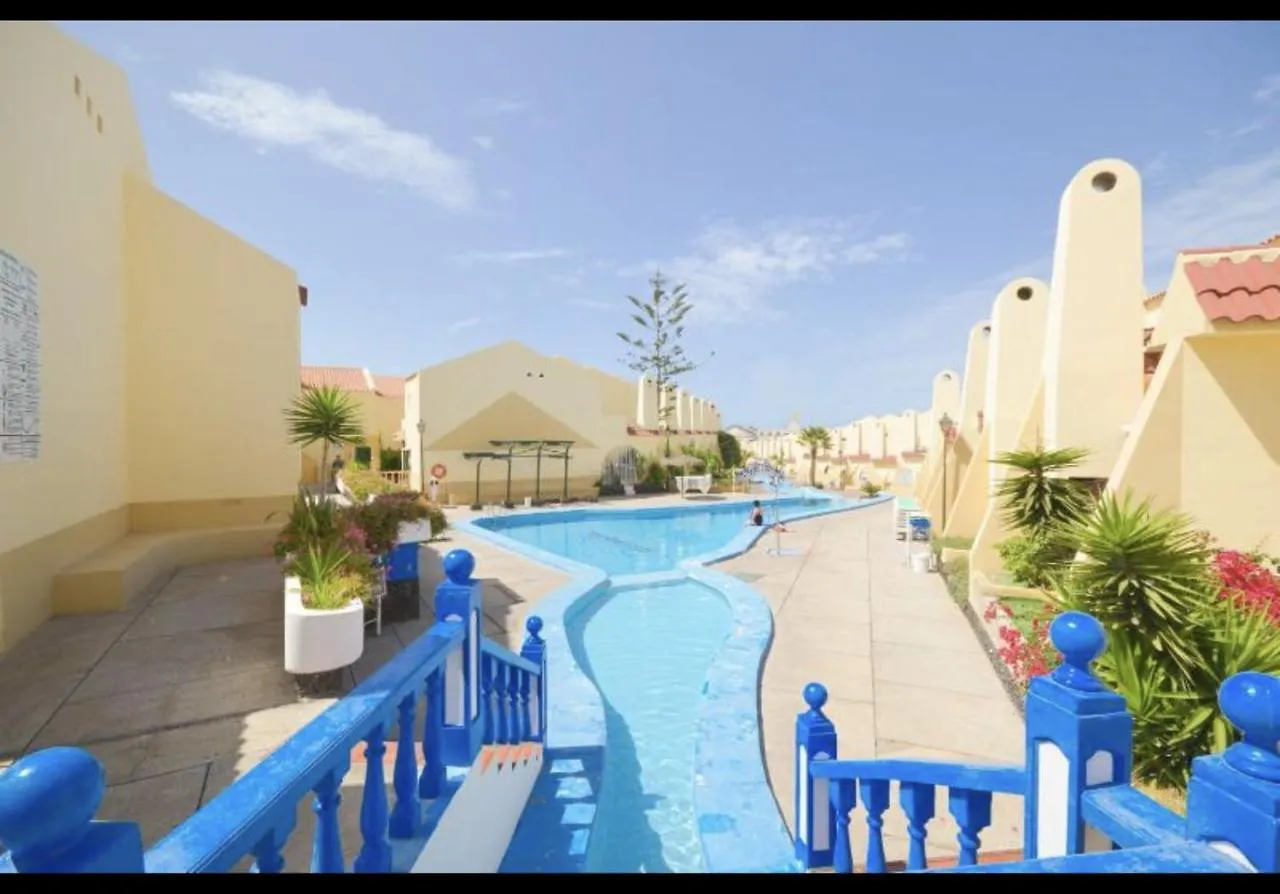 Costa Adeje - 2 Bedroom Large Duplex Apartment With Double Terrace 0*, Costa Adeje (Tenerife) España