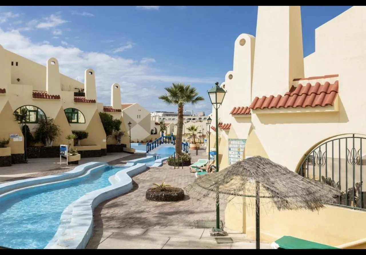 Costa Adeje - 2 Bedroom Large Duplex Apartment With Double Terrace Spain